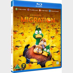 Langt Fra Andedammen - Blu-Ray