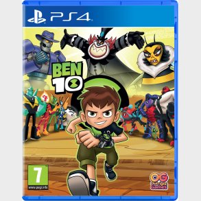 Ben 10 - PS4