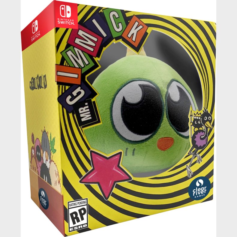 Gimmick (collectors Edition) - Nintendo Switch