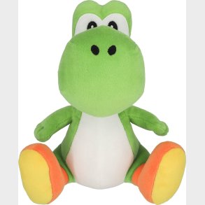 Yoshi Bamse - Super Mario - Grn - 20 Cm