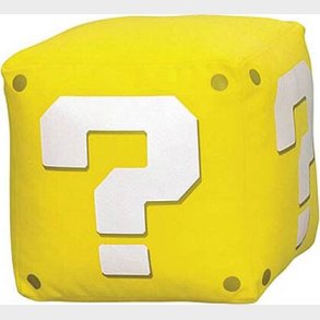 Super Mario Bamse - Coin Box - 12 Cm