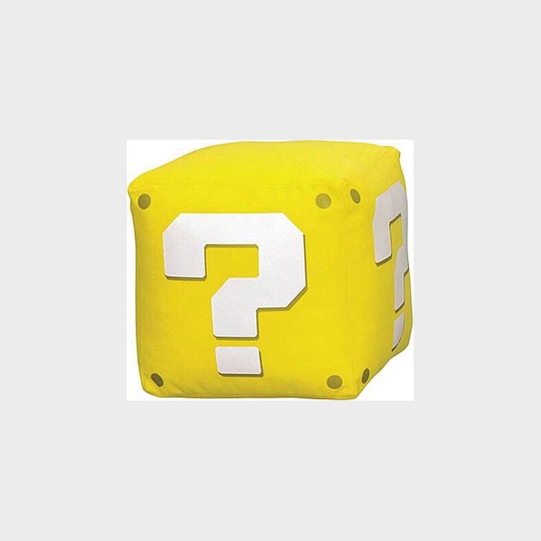 Super Mario Bamse - Coin Box - 12 Cm