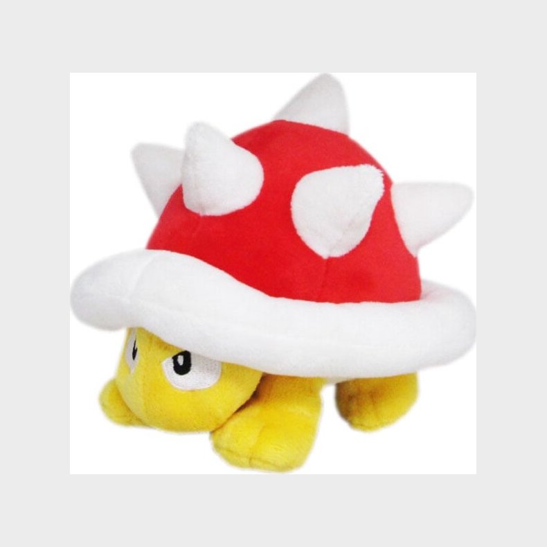 Super Mario- Spiny - 12 Cm