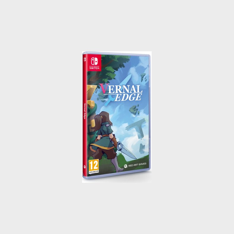 Vernal Edge - Nintendo Switch