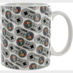 Nintendo Snes Controller Mug