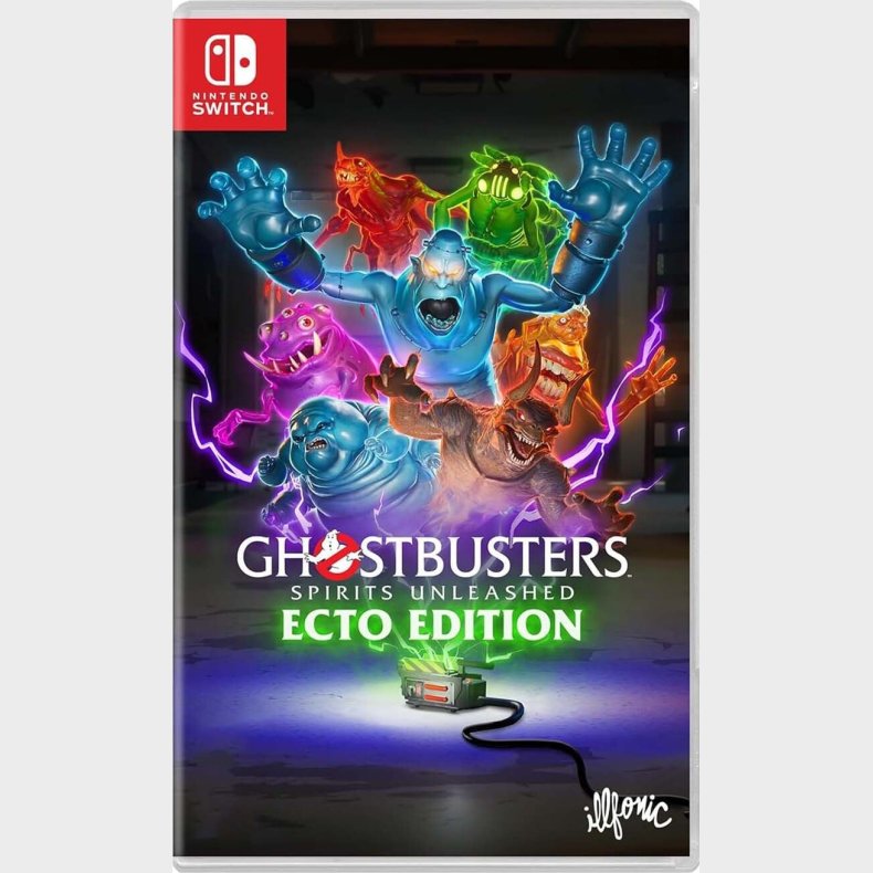 Ghostbusters: Spirits Unleashed (ecto Edition) - Nintendo Switch