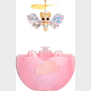 L.o.l. Surprise - Magic Flyers Flyvende Dukke - Gold Wings