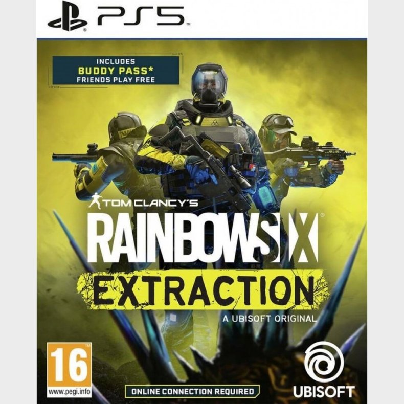 Tom Clancy's Rainbow Six: Extraction - PS5