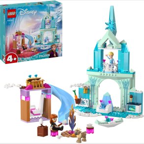 Lego Disney Frozen - Elsas Frost Palads - 43238