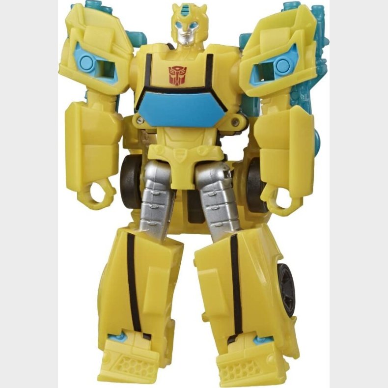 Bumblebee Legetj - Transformers Cyberverse - Hive Swarm