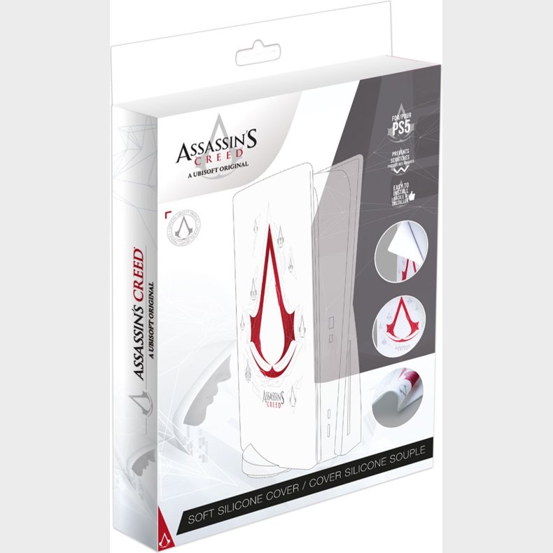 Assassin's Creed - Soft Cover Silicone - Ps5