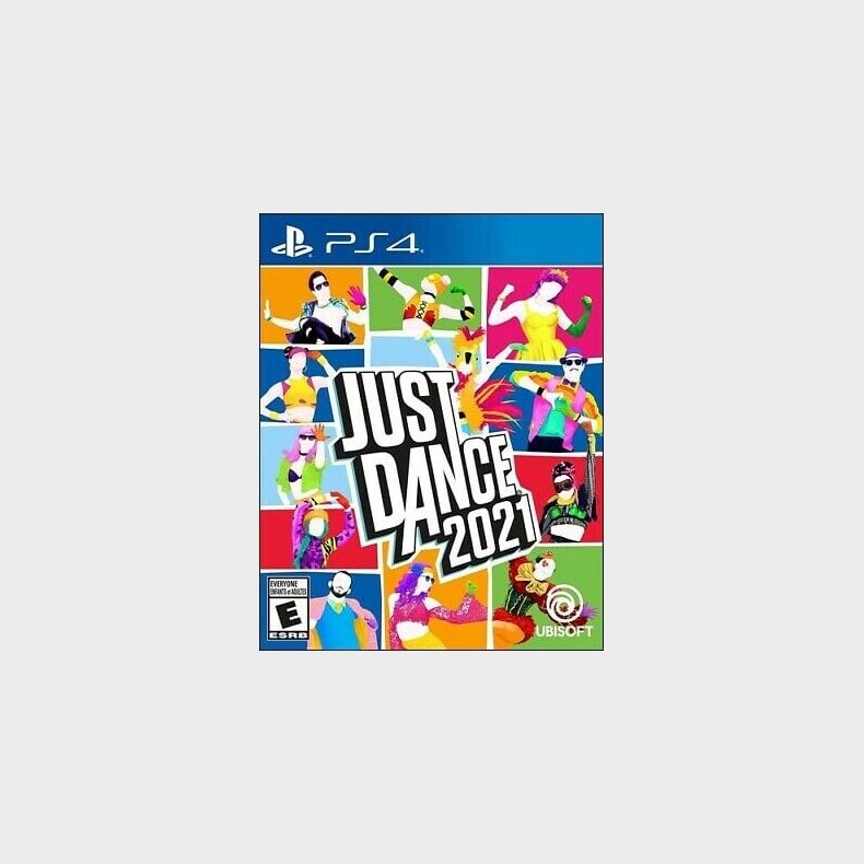 Just Dance 2021 (import) - PS4