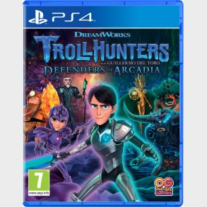 Trollhunters: Defenders Of Arcadia - PS4