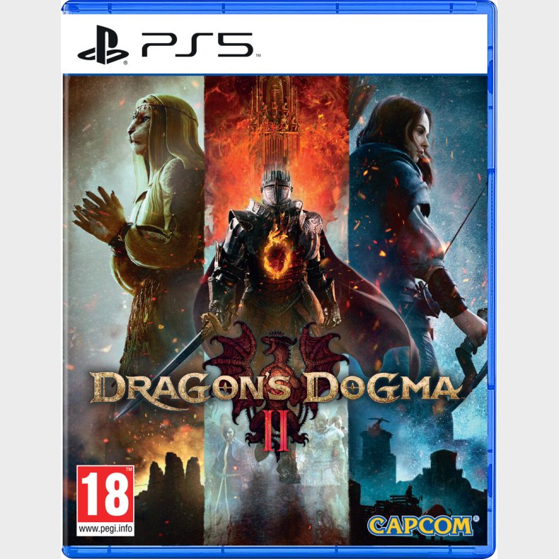 Dragon's Dogma 2 - PS5