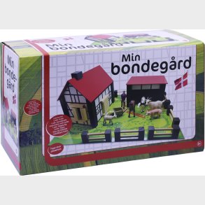 Legetjs Bondegrd I Tr