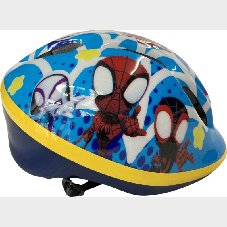 Cykelhjelm Til Brn - 52-56 Cm - Spidey - Volare