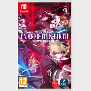Under Night In Birth 2 - Nintendo Switch