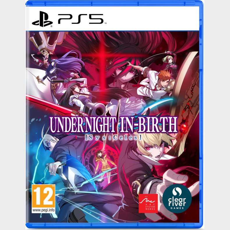 Under Night In Birth 2 - PS5