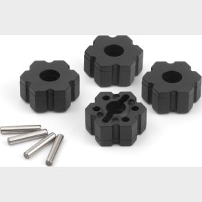 14mm Hex Hub Set (4pcs) - Mv150433 - Maverick Rc