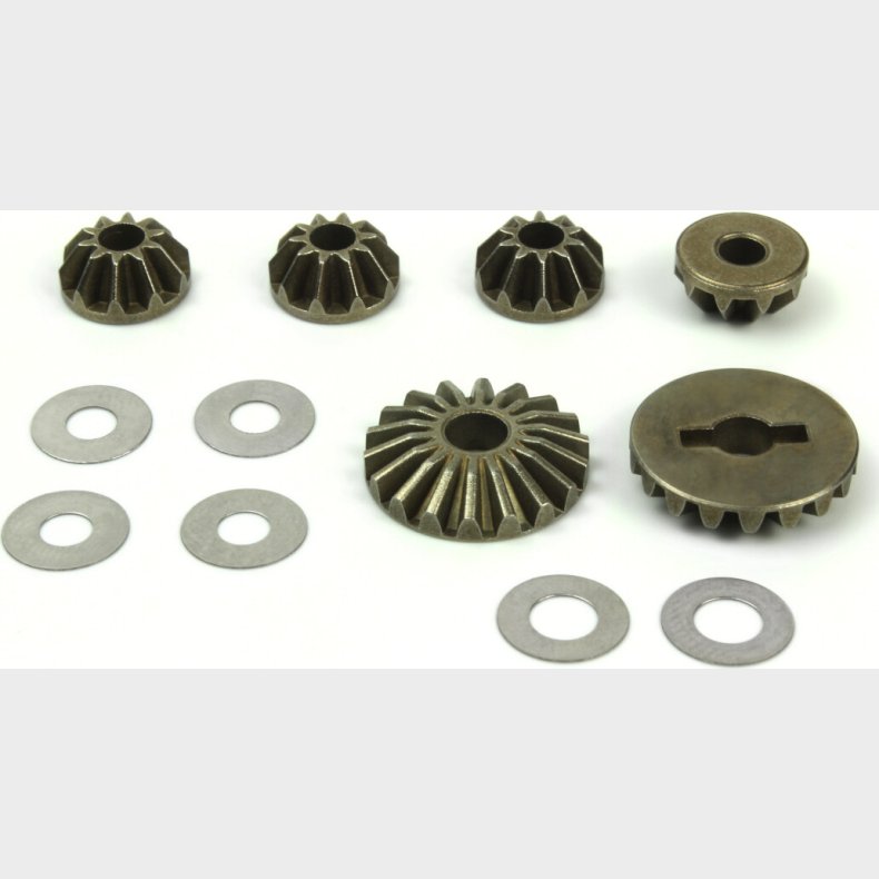 Differential Gear Set (18t/10t) - Mv150439 - Maverick Rc