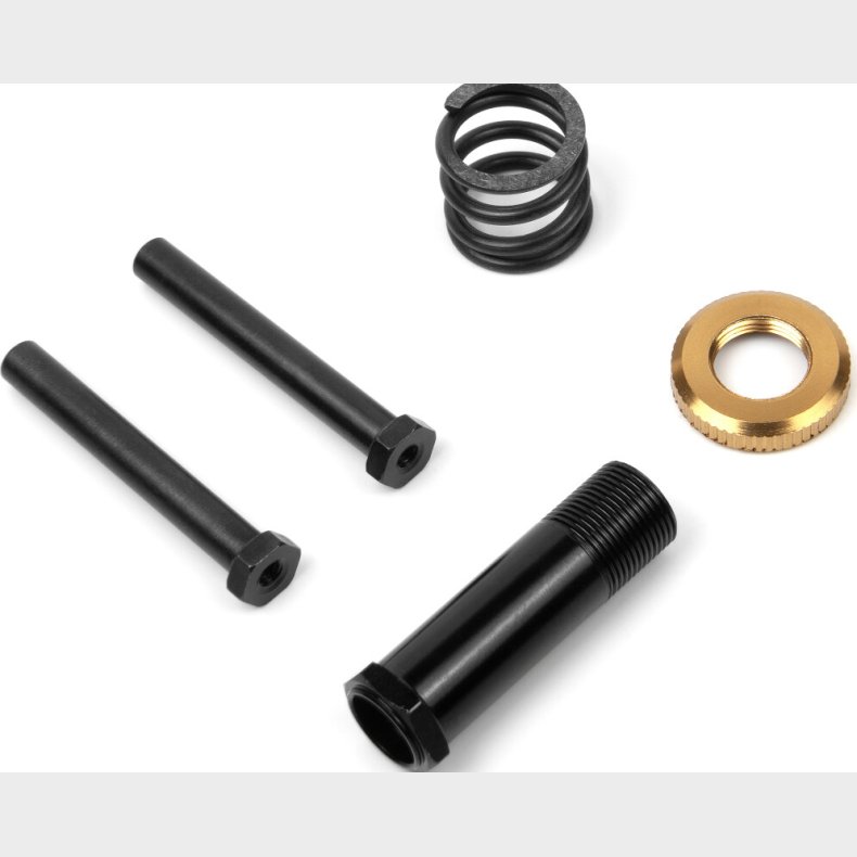 Servo Saver Post &amp; Spring Set - Mv150457 - Maverick Rc