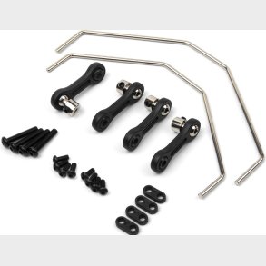 Sway Bar Bar Set - Mv150467 - Maverick Rc