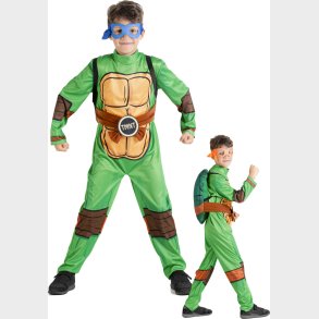 Ninja Turtles Kostume Til Brn -7-9 r - Ciao