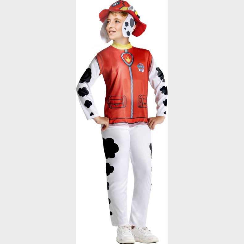 Marshall Kostume Til Brn - Paw Patrol - 3-4 r - Ciao