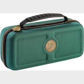 Nintendo Switch Game Traveler Deluxe System Case - Zelda Tears Of The Kingdom