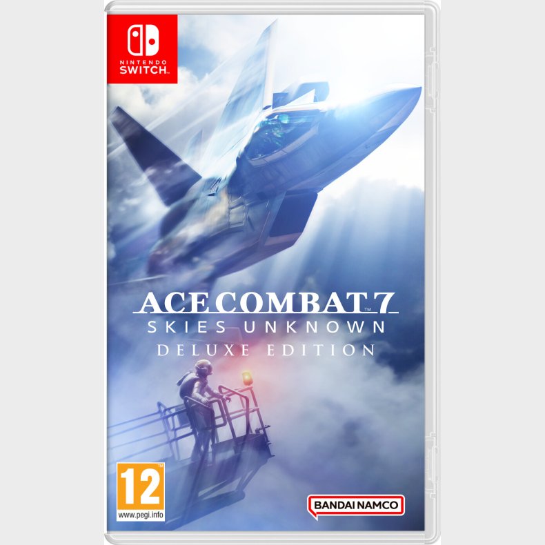 Ace Combat 7: Skies Unknown (deluxe Edition) - Nintendo Switch