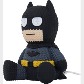 Batman Figur - Dc - Knit - Handmade By Robots - 13 Cm