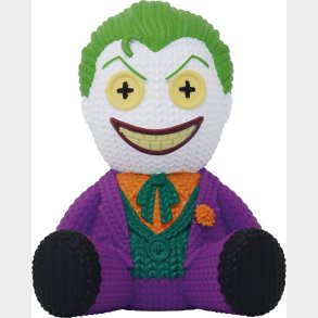 The Joker Figur - Dc - Knit - Handmade By Robots - 13 Cm