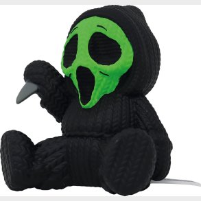Ghostface Figur - Knit - Handmade By Robots - Grn - 13 Cm