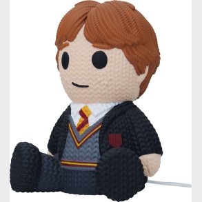 Ron Weasley Figur - Harry Potter - Knit - Handmade By Robots - 13 Cm  Collectible Vinyl Figure