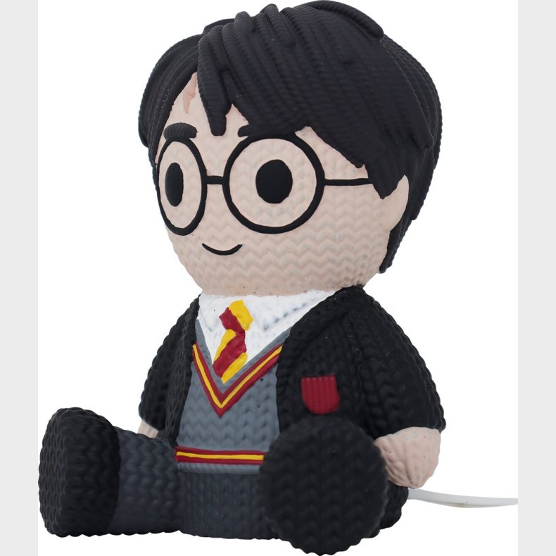 Harry Potter Figur - Knit - Handmade By Robots - 13 Cm Collectible Vinyl Figure