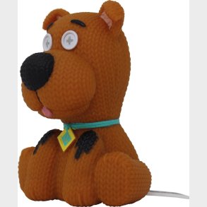 Scooby-doo Figur - Knit - Handmade By Robots - 13 Cm