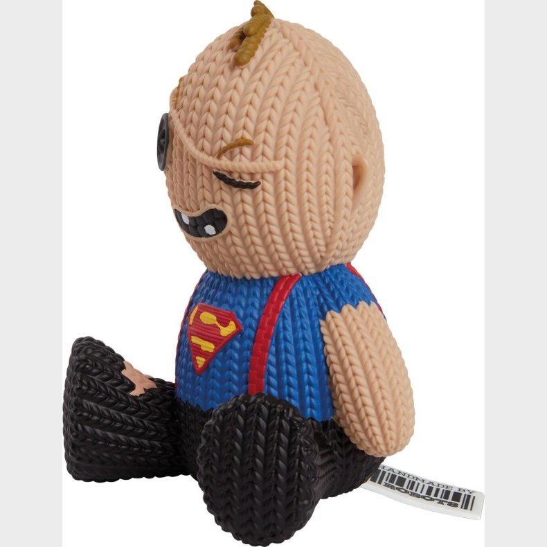 Goonies Figur - Sloth - Knit - Handmade By Robots - 13 Cm Collectible Vinyl Figure