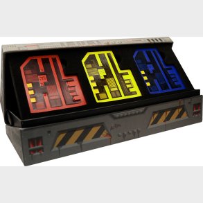 Doom 30th Anniversary Pixel Key Set Of 3