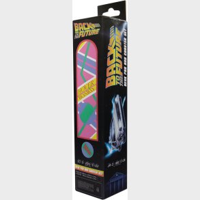Back To The Future Xl Hoverboard Desk Pad And Coaster Set