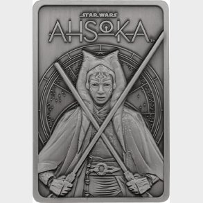 Star Wars Limited Edition Ahsoka Ingot