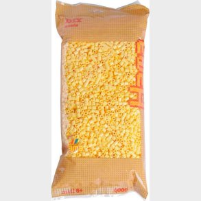 Hama Midi Perler - Lysegul - 6.000 Perler - 205-103