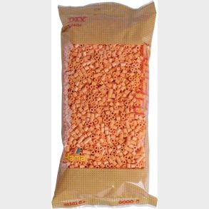 Hama Midi Perler - Lys Abrikos - 6.000 Perler - 205-105