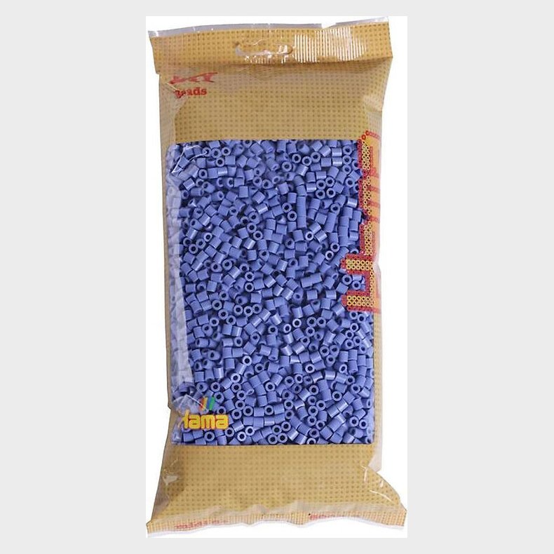 Hama Midi Perler - Lavendel - 6.000 Perler - 205-107