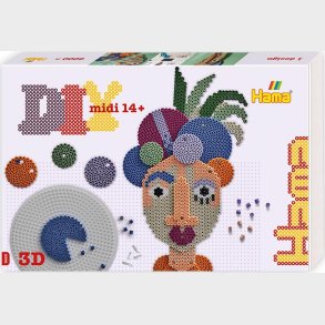 Hama Art - Midi Maske - 3623