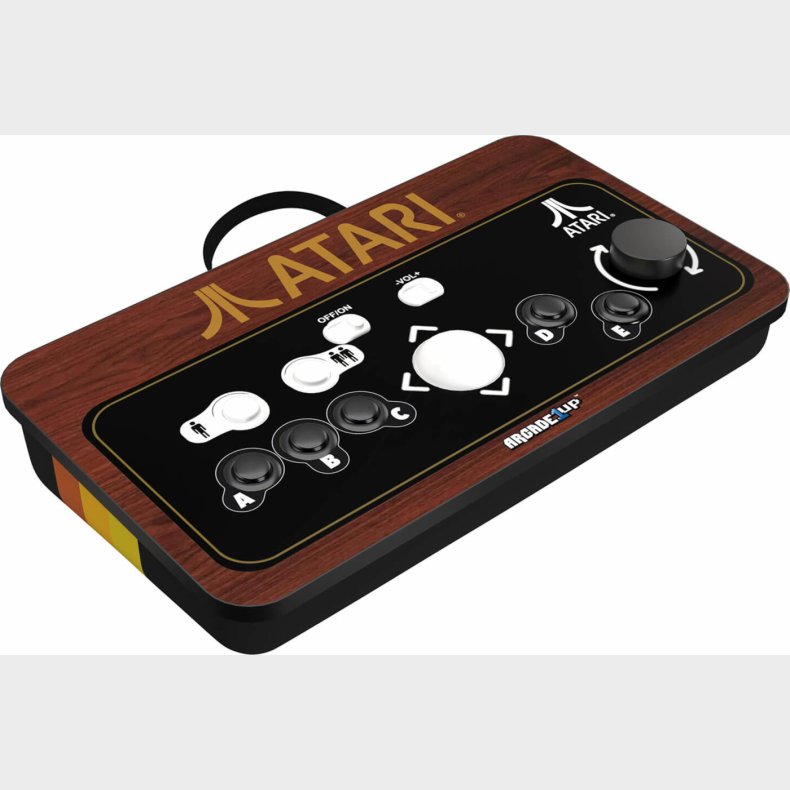 Arcade 1 Up - Atari Couchcade - Cast Arcade Games To Your Tv!