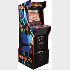 Arcade 1 Up Legacy Midway Mortal Kombat