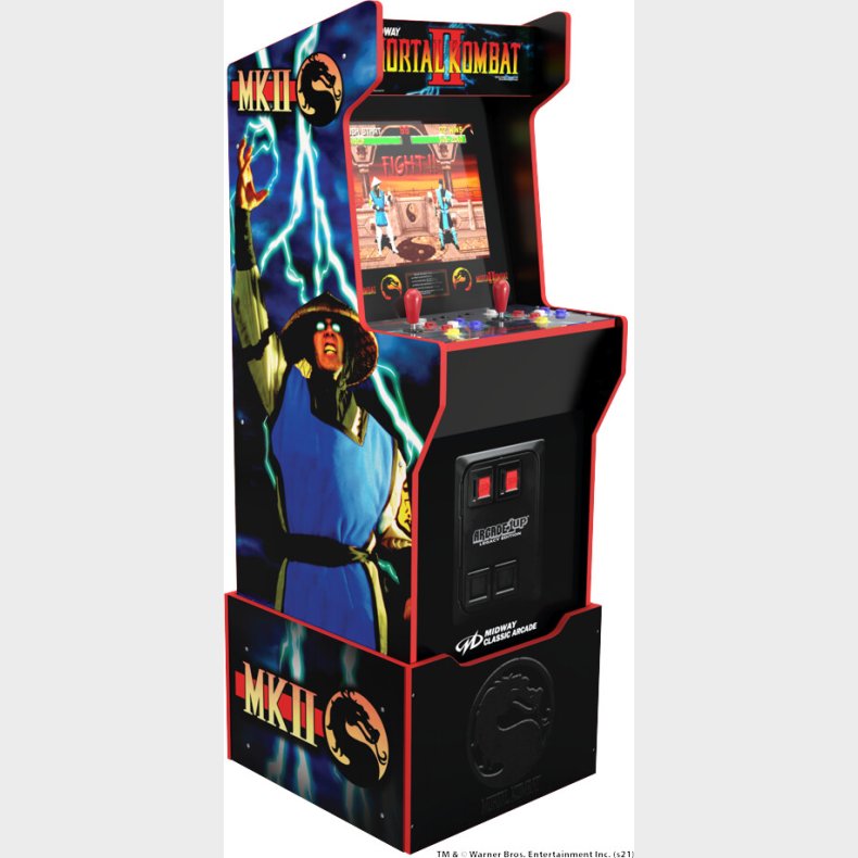 Arcade 1 Up Legacy Midway Mortal Kombat