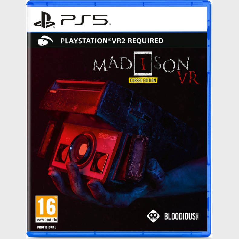 Madison (psvr2) - PS5