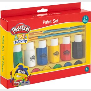 Play-doh - Akrylmalingsst