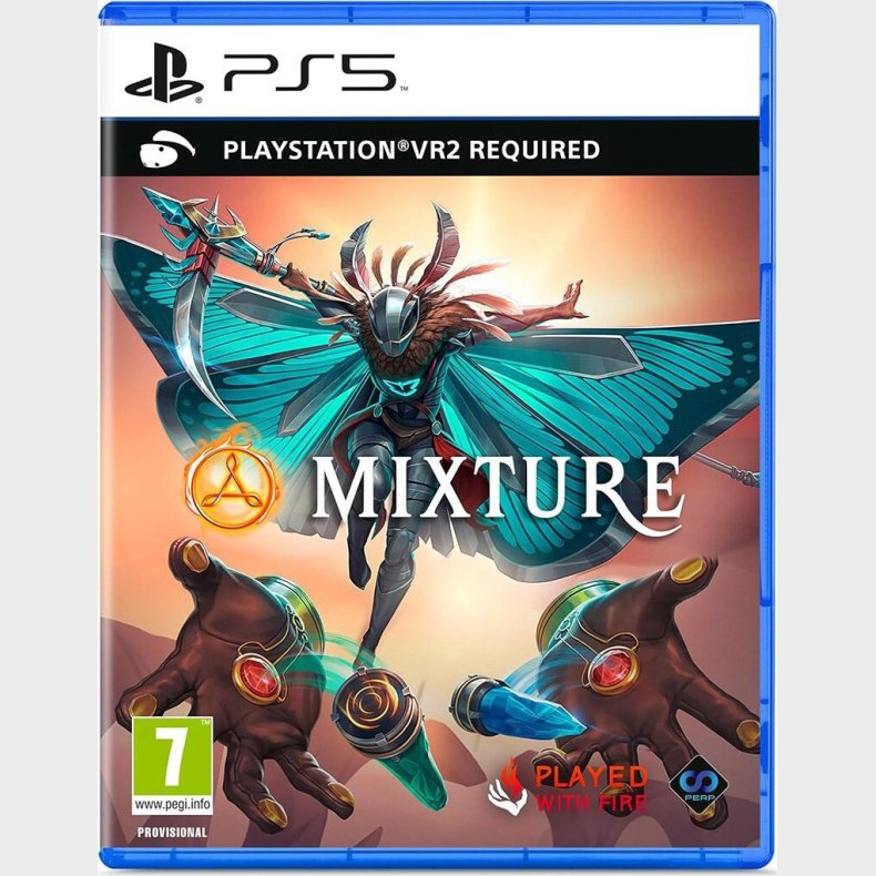 Mixture (psvr2) - PS5